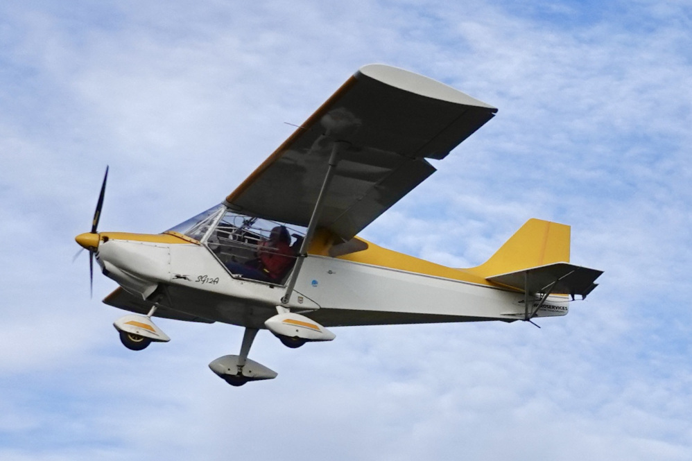 Remise en vol pilote breveté