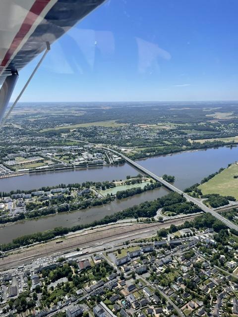 Offrir un baptême d'ULM